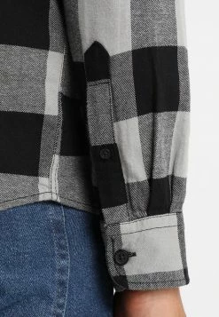 Only & Sons Herren ONSGUDMUND CHECKED Hemd Griffin | Freizeithemd | Stilvolles Herrenhemd -Only & Sons Geschäft 8f127e2ce06948a18bab70c3caa5c394