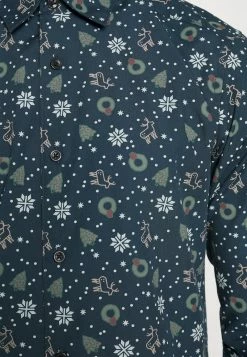 Only & Sons Herren ONSXMAS MADO Freizeithemd - Dress Blues - Elegant & Bequem 15 Only & Sons Herren ONSXMAS MADO Freizeithemd - Dress Blues - Elegant & Bequem -Only & Sons Geschäft 8f92485223ad4e4bb14371dba13bbb95