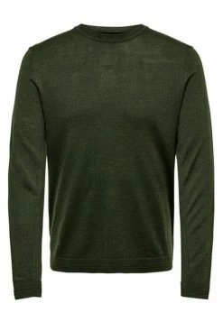 Only & Sons Herren Strickpullover - Forest Night | Warm & Stylisch | Strickwaren -Only & Sons Geschäft 8fe3fbc67d20491cbfb97ade2c800af9