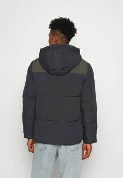 Only & Sons ONSTURBO Winterjacke für Herren - Dark Navy | Warme Winterjacke für kalte Tage -Only & Sons Geschäft 8fea0624248740919e08c1867eac718a