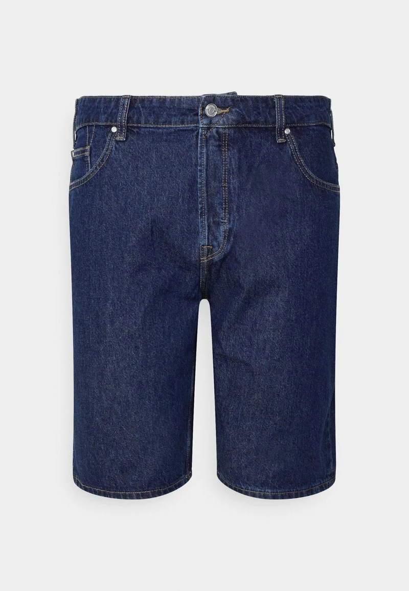 Only & Sons Herren ONSAVI - Jeans Shorts - Blue Denim | Stilvolle und bequeme Herrenjeansshorts 1 Only & Sons Herren ONSAVI - Jeans Shorts - Blue Denim | Stilvolle und bequeme Herrenjeansshorts