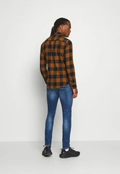 Only & Sons Herren ONSWARP Skinny Fit Jeans - Blue Denim | Moderne Passform 7 Only & Sons Herren ONSWARP Skinny Fit Jeans - Blue Denim | Moderne Passform -Only & Sons Geschäft 907cd3b38dfb429c9853a68318baba40