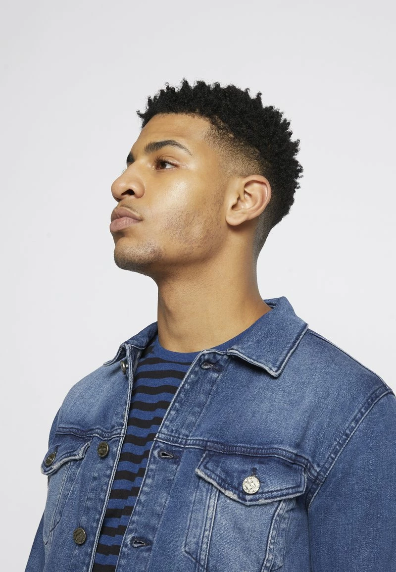 Only & Sons Herren ONSCOIN - Jeansjacke - Blue Denim 6 Only & Sons Herren ONSCOIN - Jeansjacke - Blue Denim – Bild 6