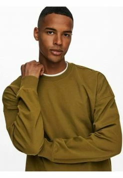 Only & Sons Herren Sweatshirt - Monks Robe | Stilvolles Sweatshirt für Herren -Only & Sons Geschäft 9188490278b44550a9232bf23674d05b