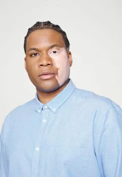 Only & Sons Herren ONSALVARO LIFE OXFORD Freizeithemd - Blau -Only & Sons Geschäft 918d73e4c11942bea42db62e07ec43fc