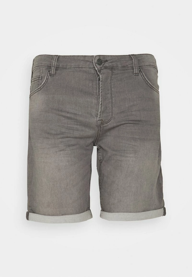 Only & Sons Herren ONSPLY LIFE Jeans Shorts - Graue Denim Shorts für Herren 1 Only & Sons Herren ONSPLY LIFE Jeans Shorts - Graue Denim Shorts für Herren