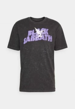 Only & Sons Herren ONSBLACK SABBATH LIFE - T-Shirt Print - Licorice | Modisches Design -Only & Sons Geschäft 91fad7227ef3454c8fd342762f64bf44