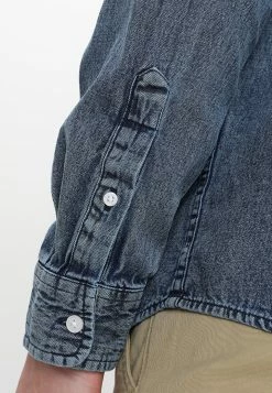 Only & Sons Herren ONSNEVILLE LS REGULAR POCKET - Hemd - Medium Blue Denim | Freizeithemden 11 Only & Sons Herren ONSNEVILLE LS REGULAR POCKET - Hemd - Medium Blue Denim | Freizeithemden -Only & Sons Geschäft 9273641e4dde4e658172e69d98aca5aa