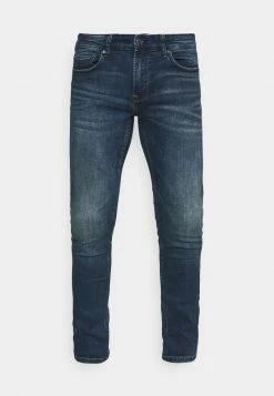 Only & Sons Herren ONSWARP LIFE - Slim Fit Jeans in Blau Denim | Moderne Passform 8 Only & Sons Herren ONSWARP LIFE - Slim Fit Jeans in Blau Denim | Moderne Passform -Only & Sons Geschäft 92a06c801ec64b5a80f2f5d492549f7c