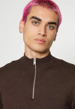 Only & Sons Herren ONSWYLER LIFE HALF ZIP Strickpullover - Demitasse - Modischer Herrenpullover 9 Only & Sons Herren ONSWYLER LIFE HALF ZIP Strickpullover - Demitasse - Modischer Herrenpullover -Only & Sons Geschäft 92e5fc4d747e46198b11fcc331ddd4c8