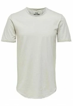 Only & Sons ONSBENNE - Basic T-Shirt für Herren - Glacier Gray 9 Only & Sons ONSBENNE - Basic T-Shirt für Herren - Glacier Gray -Only & Sons Geschäft 92eb6ea53fd04cf394257731ea4cfc36