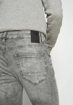 Only & Sons Herren ONSLOOM SLIM - Slim Fit Jeans in Grau Denim -Only & Sons Geschäft 938fa85cef4a40b2b984a752a6625b70