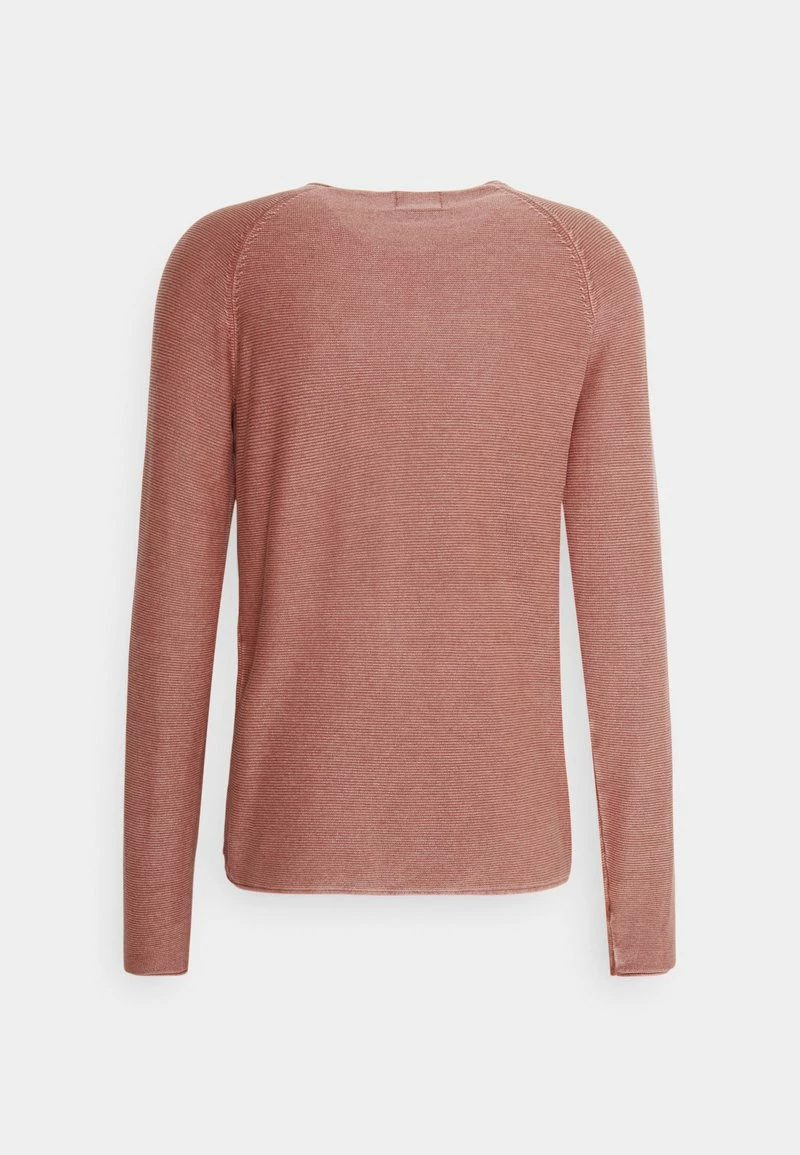 Only & Sons Herren ONSDEXTOR WASH RAGLAN - Strickpullover in Burlwood - Moderner Komfort für jeden Anlass 2 Only & Sons Herren ONSDEXTOR WASH RAGLAN - Strickpullover in Burlwood - Moderner Komfort für jeden Anlass – Bild 2