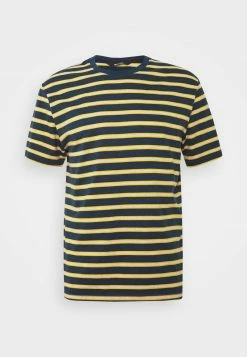 Only & Sons ONSMEL LIFE STRIPE TEE - Herren T-Shirt Print in Dress Blues 8 Only & Sons ONSMEL LIFE STRIPE TEE - Herren T-Shirt Print in Dress Blues -Only & Sons Geschäft 93d693409ef648fcabd678795a1ec222