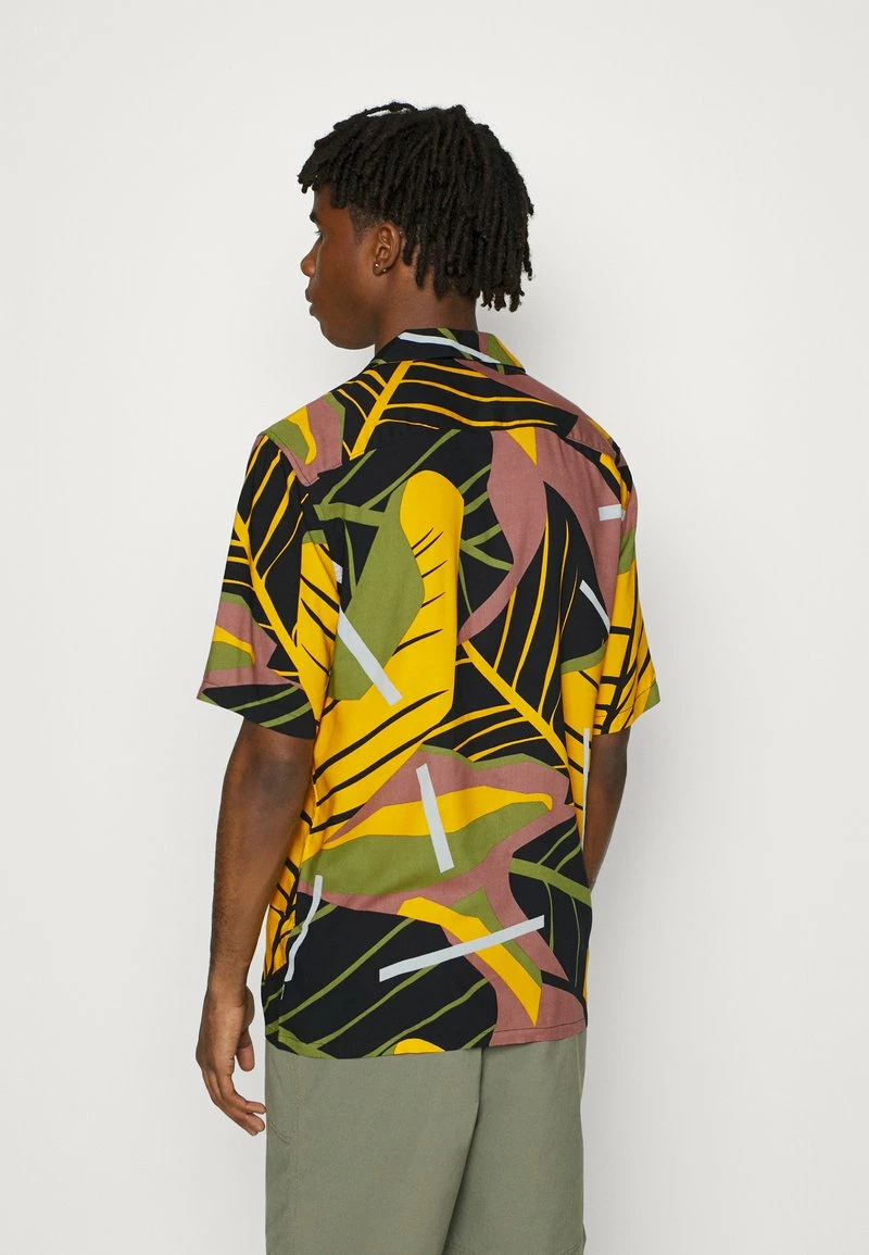 Only & Sons Herren ONSBROOKS LIFE Freizeithemd - Spicy Mustard - Modernes Design & Komfort 3 Only & Sons Herren ONSBROOKS LIFE Freizeithemd - Spicy Mustard - Modernes Design & Komfort – Bild 3