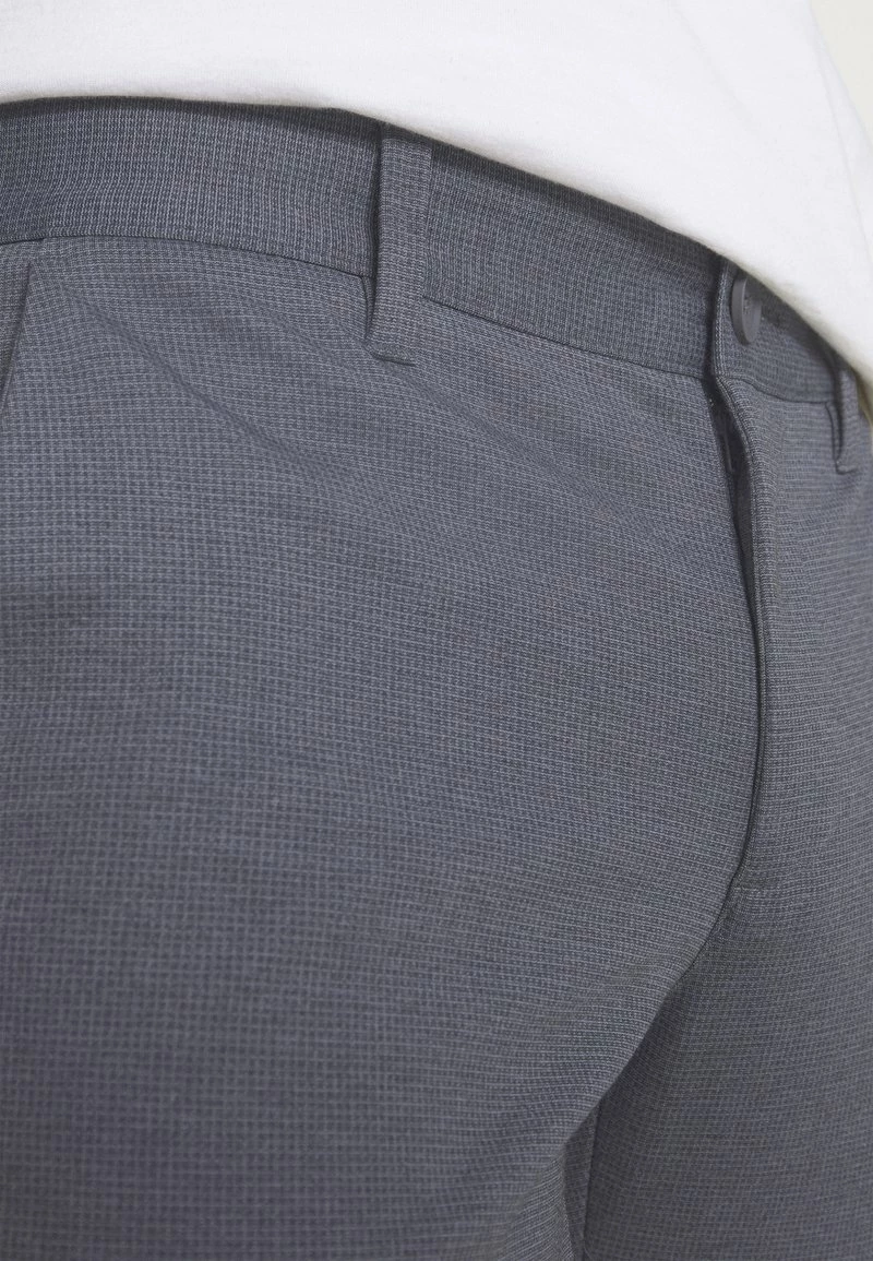 Only & Sons Herren ONSMARK TAP PANT CHECK - Stoffhose - Dark Navy | Elegante Hosen für Herren 6 Only & Sons Herren ONSMARK TAP PANT CHECK - Stoffhose - Dark Navy | Elegante Hosen für Herren – Bild 6