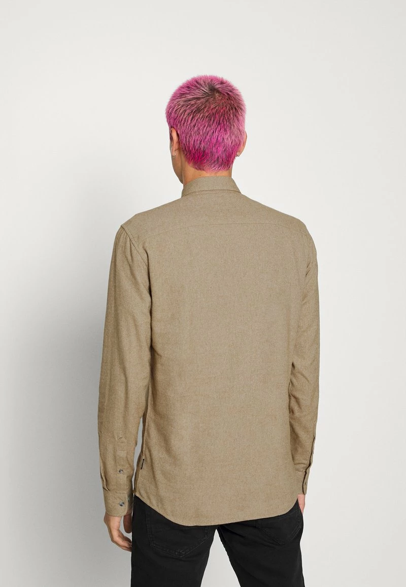 Only & Sons Herren ONSMIKRO LIFE Hemd in Incense - Modernes Freizeithemd 3 Only & Sons Herren ONSMIKRO LIFE Hemd in Incense - Modernes Freizeithemd – Bild 3