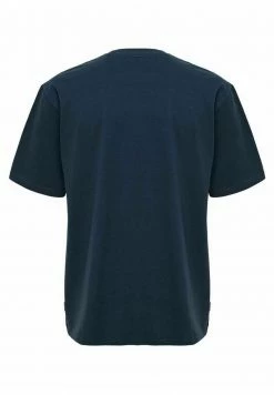 Only & Sons T-Shirt Print - Dress Blues | Herren | Bekleidung/T-Shirts & Polos/T-Shirts print 11 Only & Sons T-Shirt Print - Dress Blues | Herren | Bekleidung/T-Shirts & Polos/T-Shirts print -Only & Sons Geschäft 945c71a7985542dbaee1c3dbecee1206