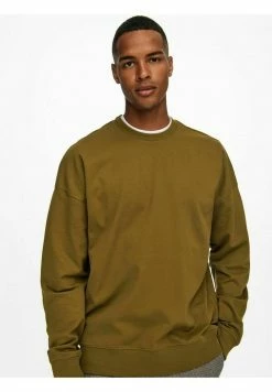 Only & Sons Herren Sweatshirt - Monks Robe | Stilvolles Sweatshirt für Herren -Only & Sons Geschäft 94ea114aecb146718bf564eae883a656