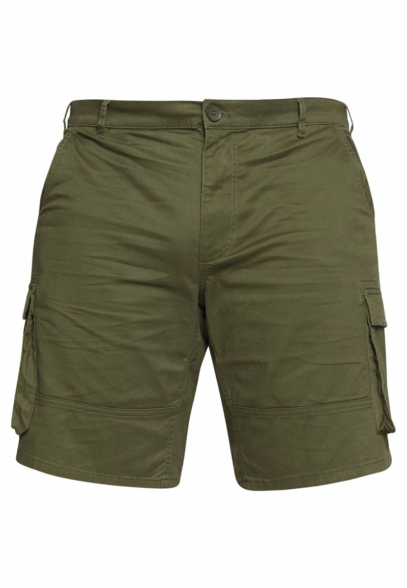 Only & Sons Herren ONSCAM CARGO Shorts - Olive Night - Bequeme Chino Shorts für Herren 4 Only & Sons Herren ONSCAM CARGO Shorts - Olive Night - Bequeme Chino Shorts für Herren – Bild 4