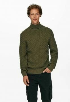 Only & Sons Strickpullover - Canteen | Herren | Modischer Pullover für Herren