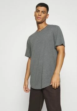 Only & Sons Herren ONSMATT LIFE LONGY TEE 7 PACK - T-Shirt Basic - Dark Grey Melange | 7er Pack 10 Only & Sons Herren ONSMATT LIFE LONGY TEE 7 PACK - T-Shirt Basic - Dark Grey Melange | 7er Pack -Only & Sons Geschäft 958a4f5622de438ead1edb85391a393e