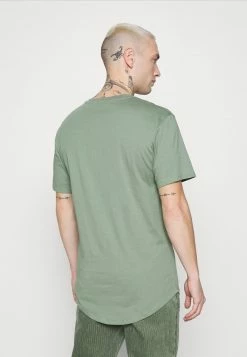 Only & Sons Herren T-Shirt Basic - Hedge Green | Premium Qualität -Only & Sons Geschäft 95d1207bf5ff49b3a4fb600706aa0093
