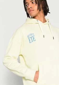 Only & Sons Herren WILBERT HOODIE - Weiß Jade Sweatshirt mit Kapuze -Only & Sons Geschäft 95d76b25d05946dfb823acf12d7b1045