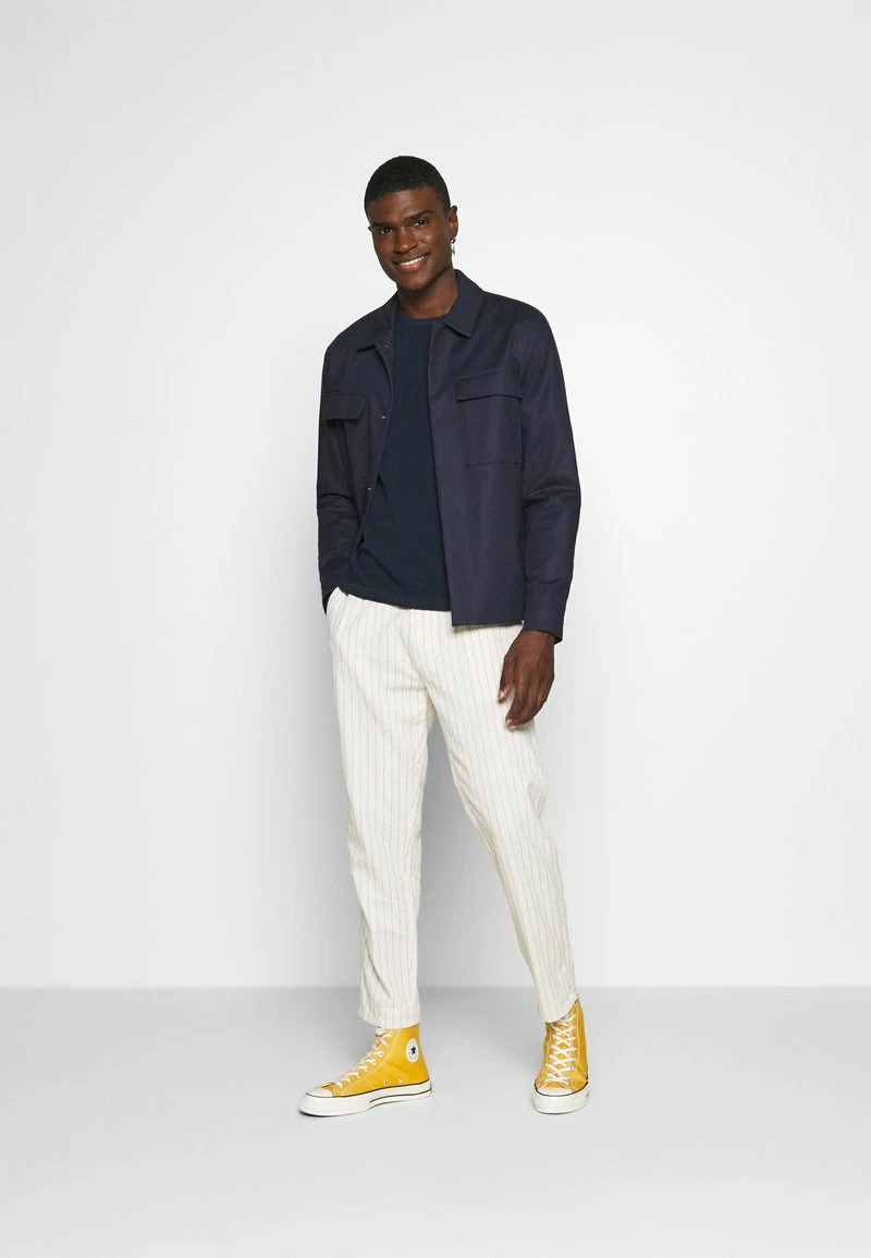 Only & Sons Herren ONSPANTER LIFE CREW - Strickpullover - Dress Blues 2 Only & Sons Herren ONSPANTER LIFE CREW - Strickpullover - Dress Blues – Bild 2