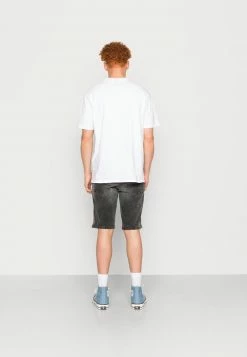 Only & Sons Herren ONSAVI LIFE Jeans Shorts - Grau Denim - Modische Kurze Hose für Männer -Only & Sons Geschäft 968d42b1d0dd4e8e9f13a96e4e0256c9