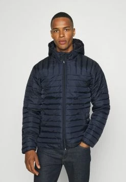 Only & Sons Herren ONSPAUL QUILTED HOOD JACKET - Übergangsjacke - Dark Navy 12 Only & Sons Herren ONSPAUL QUILTED HOOD JACKET - Übergangsjacke - Dark Navy -Only & Sons Geschäft 96caab35dd79426bac80b36308d0407e