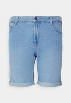 Only & Sons Herren ONSPLY LIGHTBLUE Jeans Shorts - Blaue Denim Shorts für Herren
