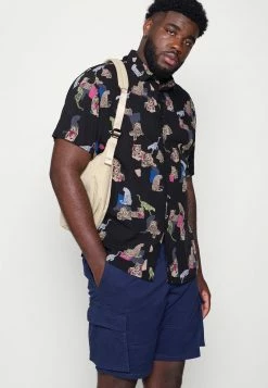 Only & Sons Herren ONSCAM CARGO - Shorts - Dress Blues | Stylische Chino Shorts für Herren -Only & Sons Geschäft 9718da3461144ea6a8b2a1f345cd2161