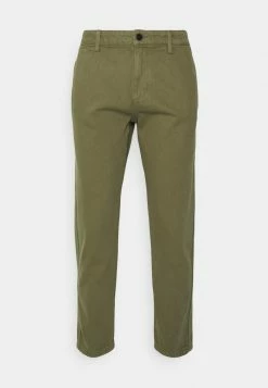 Only & Sons ONSAVI BEAM CHINO TWILL - Chino in Olive Night für Herren