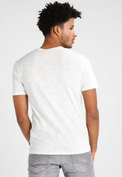 Only & Sons Herren ONSALBERT LIFE NEW - T-Shirt Basic - Weiß | Modisches Basic-T-Shirt für Herren -Only & Sons Geschäft 98245cb425d54cee8f7171367d79e9b9