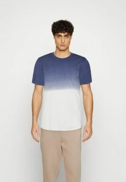 Only & Sons Herren ONSTYSON LIFE LONGY - T-Shirt Print - Night Sky | Stylisches Männer T-Shirt