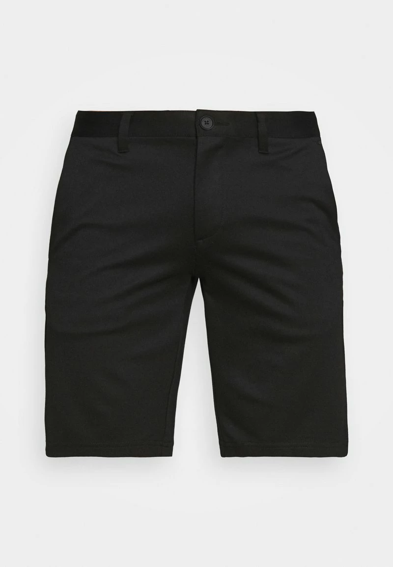 Only & Sons Herren ONSMARK - Kurze Chino Shorts - Schwarz 4 Only & Sons Herren ONSMARK - Kurze Chino Shorts - Schwarz – Bild 4
