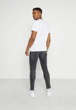 Only & Sons ONSWARP LIFE Skinny Fit Jeans - Grau Denim | Moderne Herrenjeans 10 Only & Sons ONSWARP LIFE Skinny Fit Jeans - Grau Denim | Moderne Herrenjeans -Only & Sons Geschäft 98f13a5b7adb4a6ea6611322fd1077fd