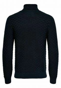 Only & Sons Herren Strickpullover - Dark Navy | Style & Komfort in Strickwaren -Only & Sons Geschäft 99bf4313f96d4a74896b64c0df6375f8