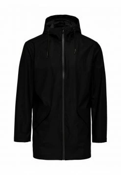 Only & Sons Herren Parka - Leichte Jacke in Schwarz