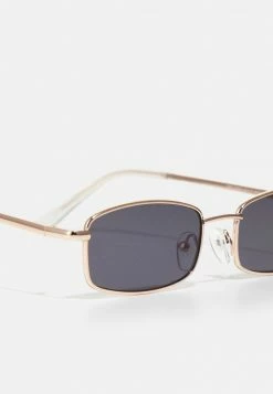 Only & Sons ONSSUNGLASS FANCY UNISEX Gold Sonnenbrille - Moderne Designbrille für Damen und Herren -Only & Sons Geschäft 9a59892cc24f4829b30c3de628af15e6
