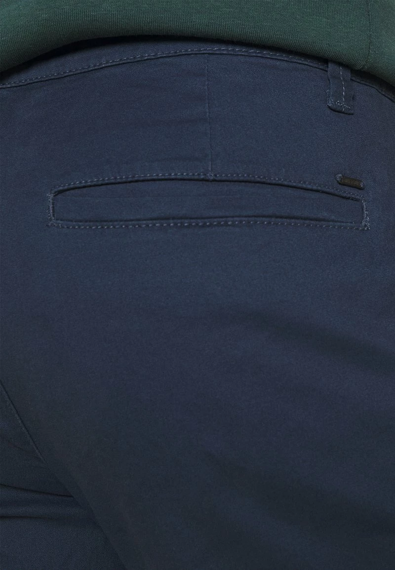 Only & Sons Herren ONSWILL LIFE - Chino - Dress Blues | Moderne Herrenhose für Business & Freizeit 4 Only & Sons Herren ONSWILL LIFE - Chino - Dress Blues | Moderne Herrenhose für Business & Freizeit – Bild 4