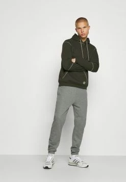 Only & Sons Herren ONSFLETCHER LIFE STITCH HOODIE - Sweatshirt in Peat -Only & Sons Geschäft 9a6cac16611e4a5aa282763e2f009d08