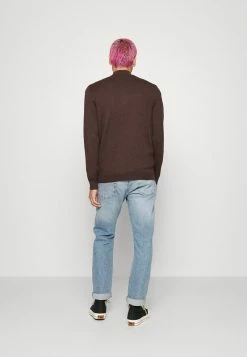 Only & Sons Herren ONSWYLER LIFE HALF ZIP Strickpullover - Demitasse - Modischer Herrenpullover 8 Only & Sons Herren ONSWYLER LIFE HALF ZIP Strickpullover - Demitasse - Modischer Herrenpullover -Only & Sons Geschäft 9a86cf75bc474037abccb1a30c0d66c1