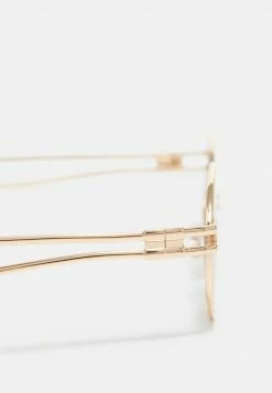 Only & Sons ONSSUNGLASSES UNISEX - Sonnenbrille - Dark Brown/Gold Combo | Moderne Unisex-Sonnenbrille -Only & Sons Geschäft 9a93fd87b2ab463b8f6e372f04a26a8c