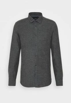 Only & Sons Herren ONSBRAD HERRINGBONE SHIRT - Hemd - Medium Grey Melange - Freizeithemd für stilvolle Herren 10 Only & Sons Herren ONSBRAD HERRINGBONE SHIRT - Hemd - Medium Grey Melange - Freizeithemd für stilvolle Herren -Only & Sons Geschäft 9b26e5f45cea4c17856bbd19a2387f0b