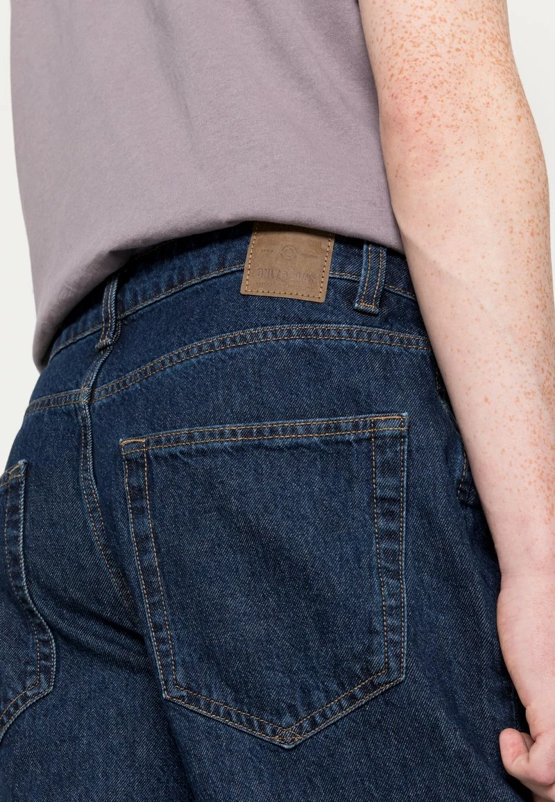 Only & Sons Herren ONSAVI - Jeans Shorts - Blau Denim | Lässige Freizeitshorts 5 Only & Sons Herren ONSAVI - Jeans Shorts - Blau Denim | Lässige Freizeitshorts – Bild 5