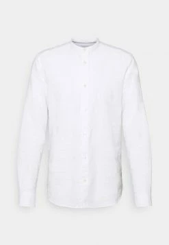 Only & Sons Herren ONSCAIDEN SOLID MAO Hemd - Weiß | Freizeithemd aus Baumwolle | Schlanker Schnitt -Only & Sons Geschäft 9b3f896b3885418ebe2f9e437db5ff3b