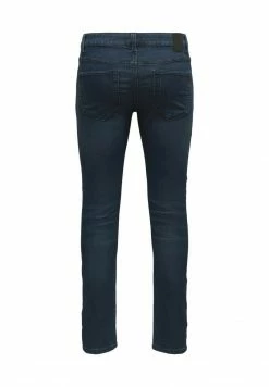 Only & Sons Herren Jeans Slim Fit - Blau | Moderne Passform & Hochwertiger Komfort -Only & Sons Geschäft 9b3fa74dfe2041c8a971d4d5689370be