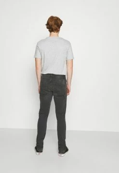 Only & Sons Herren ONSLOOM LIFE - Gerade Schnitt Jeans - Schwarz | Moderne Design-Denim 8 Only & Sons Herren ONSLOOM LIFE - Gerade Schnitt Jeans - Schwarz | Moderne Design-Denim -Only & Sons Geschäft 9b5776a781a74ee9916c6f652043fdeb